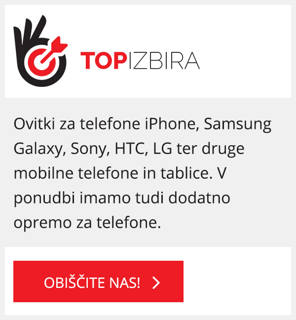 Top izbira